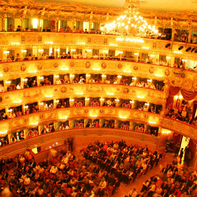 Театр Ла Фениче, Венеция